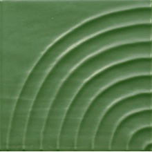 Self Flow С000609165 1212SEFLMSREM_FlowMossReelMatt12,5*12,5 azulejo de parede 12,5x12,5 cm, Itália, monocromático - foto 1 - foto 1