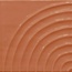 Self Flow С000609187 1212SEFLREPAGL_FlowPapayaReelGlossy12,5*12,5 vægflise 12,5x12,5 cm, Italien, monokrom - foto 1