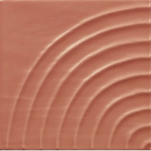 Self Flow С000609173 1212SEFLPAREM_FlowPapayaReelMatt12,5*12,5 azulejo de parede 12,5x12,5 cm, Itália, monocromático - foto 1 - foto 1