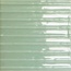 Self Flow С000609203 1212SEFLWAPIGL_FlowPistachioWaveGlossy12,5*12,5 wall tile 12,5x12,5 cm, Italy, monochrome - photo 1