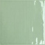Self Flow С000609175 1212SEFLPIGL_FlowPistachioGlossy12,5*12,5 wall tile 12,5x12,5 cm, Italy, monochrome - photo 1