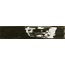 Self Grace С000324393 cgr-002_GraceTitanium_5*25 vægflise 5x25 cm, Italien, monokrom - foto 1