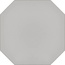 Self Imperiale С000324407 cim-002_ImperialeLightGrey_15*15 porcelain tile 15x15 cm, Italy, monochrome - photo 1