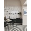 Self Incanto 6x25 см, lasitettu porcelanato, Italia - sisustuskuva 2