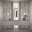 Self Incanto 6x25 см, lasitettu porcelanato, Italia - sisustuskuva 1