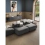 Self Legnetto38 3,8x38 см, glazed porcelain stoneware, Italy, wood look - interior photo 1