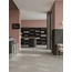 Self Legnetto38 3,8x38 см, glazed porcelain stoneware, Italy, wood look - interior photo 2