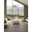 Self Legnetto38 3,8x38 см, glazed porcelain stoneware, Italy, wood look - interior photo 3