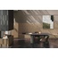 Self Legnetto38 3,8x38 см, glazed porcelain stoneware, Italy, wood look - interior photo 5