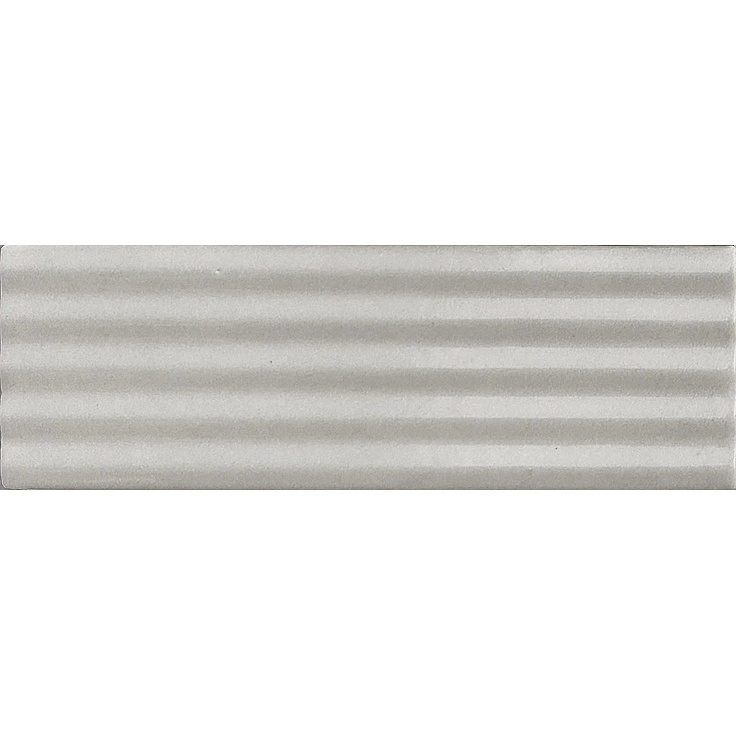 Self Mini С000570958 515SEMISTGG_MiniGreyStripesGlossy5*15 gres porcelánový 5x15 cm, Itálie - fotografie 1 Self Mini С000570958 515SEMISTGG_MiniGreyStripesGlossy5*15 gres porcelánový 5x15 cm, Itálie - fotografie 1