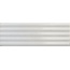 Self Mini С000570961 515SEMISTOW_MiniOffWhiteStripesGlossy5*15 porcelain tile 5x15 cm, Italy - photo 1