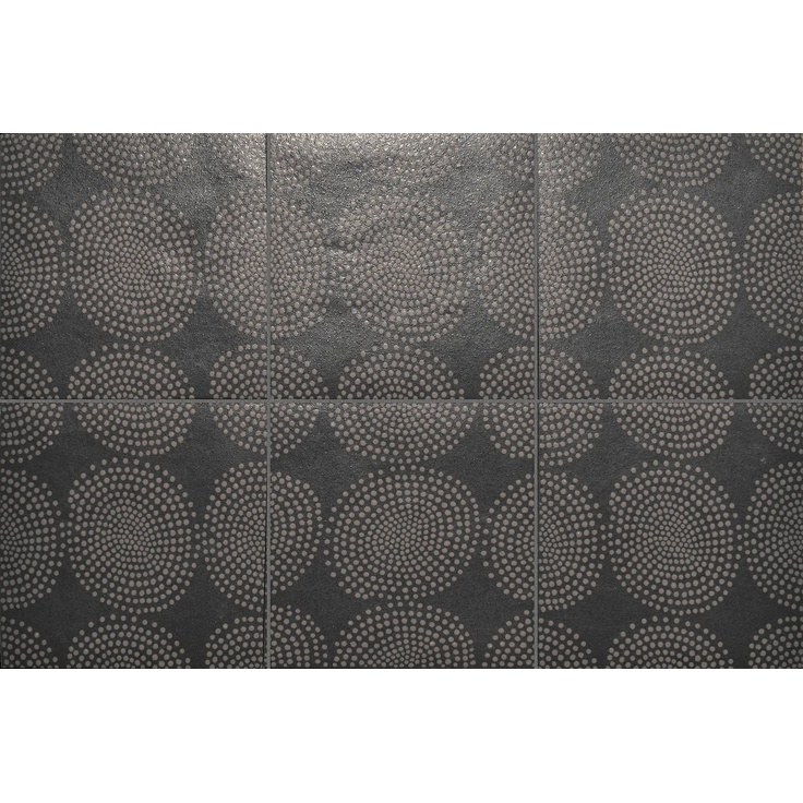 Self Origini С000586871 1515SEORCA3_OriginiDec3GomboCarbon15*15 porcelain tile 15x15 cm, Italy - photo 1 Self Origini С000586871 1515SEORCA3_OriginiDec3GomboCarbon15*15 porcelain tile 15x15 cm, Italy - photo 1