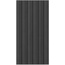 Self Paint С000586907 1225SEPABL_PaintKitKatBlack12,5*25 Mosaic 12,5x25 cm, Italy, monochrome - photo 1