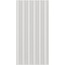 Self Paint С000586914 1225SEPAWH_PaintKitKatWhite12,5*25 Mosaic 12,5x25 cm, Italy, monochrome - photo 1