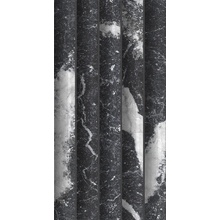 Self Puro С000609208 1225SEPUNM3D_PuroVolteNeroMarquinia12,5*25 porcelain tile 12,5x25 cm, Italy, other types of marble - photo 1 - photo 1