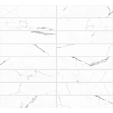 Self Puro С000609217 625SEPUST_PuroBrickStatuario6*25 porcelain tile 6x25 cm, Italy, brick - photo 1 - photo 1