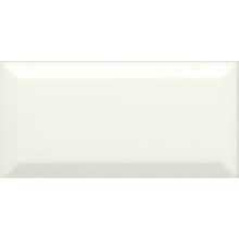 Self Victorian С000247806 cvi-019_VictorianDiamondWhite7,5X15 Wandfliese 7,5x15 cm, Italien, monochrom - Foto 1 - Foto 1