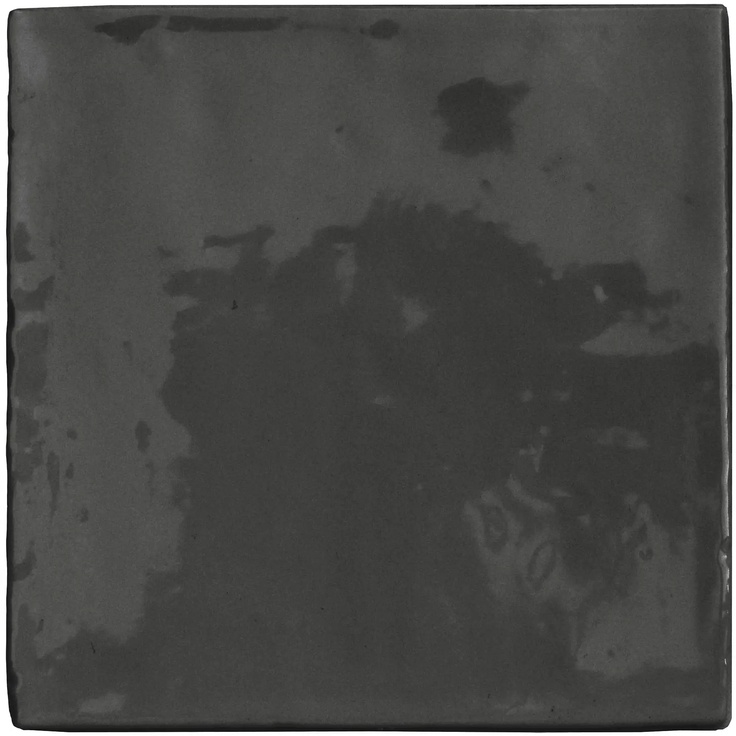 Self Vogue С000525535 cvo-013_VogueAntraciteGlossy15*15 wall tile 15x15 cm, Italy, monochrome - photo 1 Self Vogue С000525535 cvo-013_VogueAntraciteGlossy15*15 wall tile 15x15 cm, Italy, monochrome - photo 1