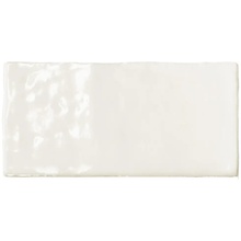 Self Vogue С000525525 cvo-001_VogueBiancoGlossy7,5*15 väggplatta 7,5x15 cm, Italien, monokrom - foto 1 - foto 1
