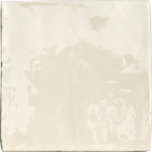 Self Vogue С000525536 cvo-014_VogueCremaGlossy15*15 väggplatta 15x15 cm, Italien, monokrom - foto 1 - foto 1