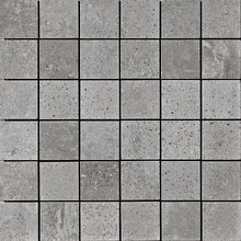 Serenissima Costruire С000461764 1062371_Mos.5X5Met.Titanio30X30 Mosaico 30x30 cm, Itália, metal e ferrugem - foto 1 - foto 1