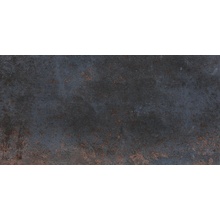 Serenissima Costruire С000461724 1060308_MetalloNeroRet50X100 porcelænsflise 50x100 cm, Italien, metal-look - foto 1 - foto 1