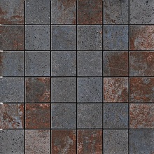 Serenissima Costruire С000461765 1062372_Mos.5X5Met.Nero30X30 Mozaik 30x30 cm, Italien, metal-look - foto 1 - foto 1