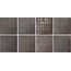 Serenissima Costruire С000461820 10628741_LamieraMixS/8Ruggi25x25 Decor 25x25 cm, Italy, metal - photo 1