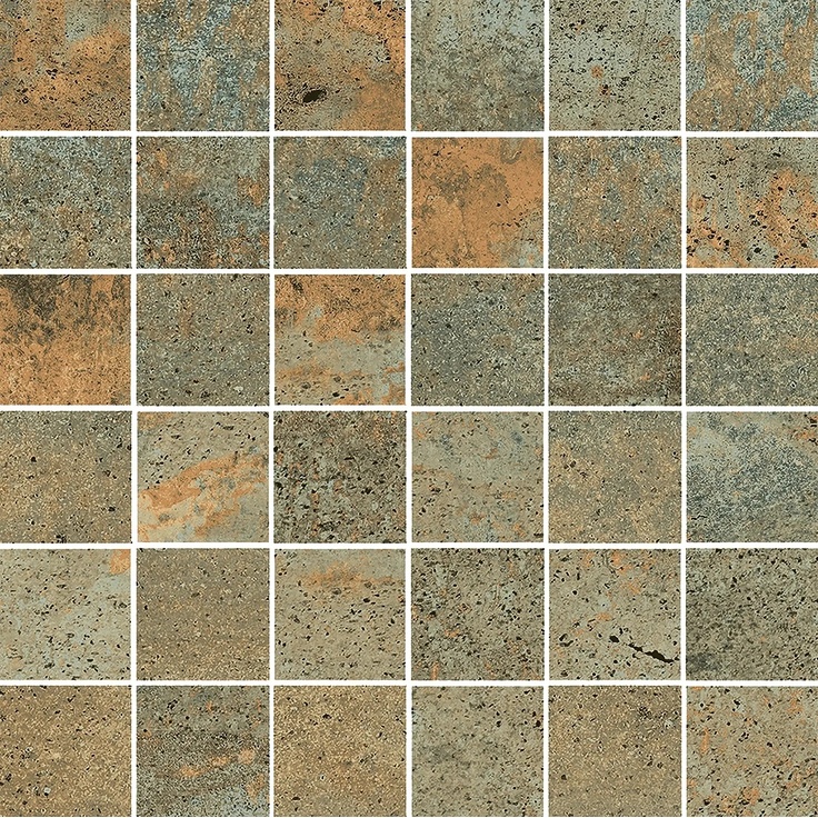 Serenissima Costruire С000631866 1086718_Mos.5X5Met.Verde30X30 Mosaic 30x30 cm, Italy, metal - photo 1 Serenissima Costruire С000631866 1086718_Mos.5X5Met.Verde30X30 Mosaic 30x30 cm, Italy, metal - photo 1