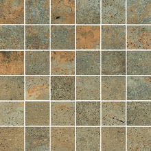 Serenissima Costruire С000631866 1086718_Mos.5X5Met.Verde30X30 Mozaik 30x30 cm, Italien, metal-look - foto 1 - foto 1