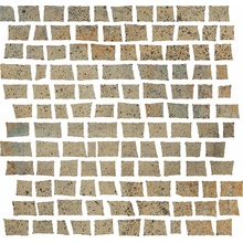 Serenissima Costruire С000631865 1086716_Mos.RandomMet.Verde30X30 Mozaik 30x30 cm, Italien, metal-look - foto 1 - foto 1
