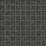 Serenissima Eclettica С000614553 1082036_Mosaico3x3Nero Mozaik 30x30 cm, Italien, andre stenarter - foto 1