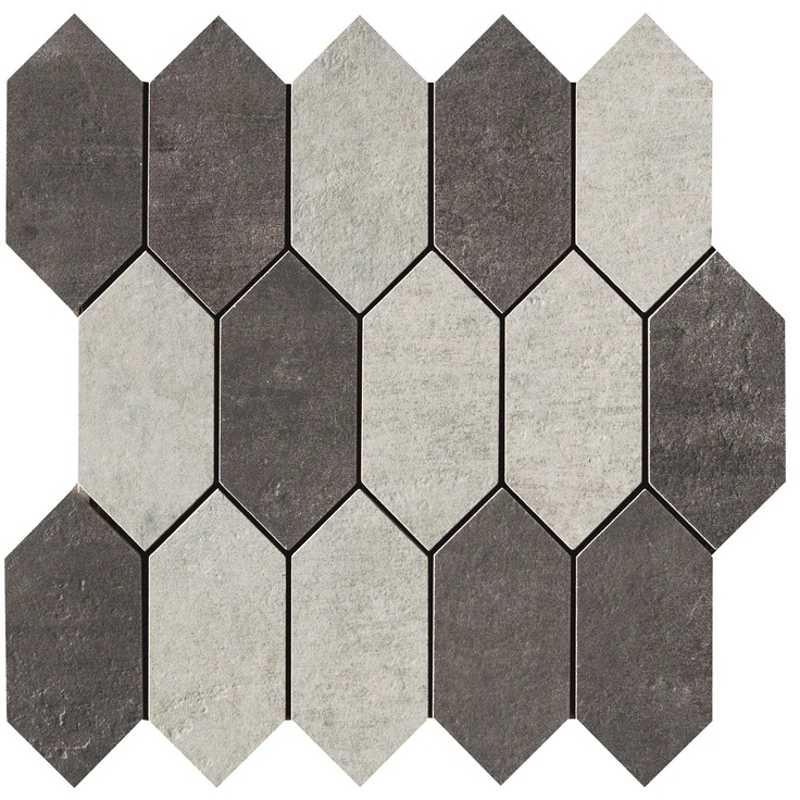 Serenissima Evoca С000471665 1065248_Mos.EvocaLosan.Cold30X30 Mosaic 30x30 cm, Italy, other types of stone - photo 1 Serenissima Evoca С000471665 1065248_Mos.EvocaLosan.Cold30X30 Mosaic 30x30 cm, Italy, other types of stone - photo 1