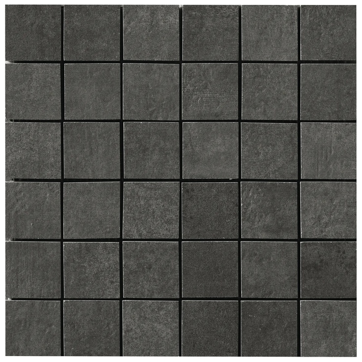 Serenissima Evoca С000471617 1064979_Mos.5X5EvocaGrafite30x30 Mosaic 30x30 cm, Italy, other types of stone - photo 1 Serenissima Evoca С000471617 1064979_Mos.5X5EvocaGrafite30x30 Mosaic 30x30 cm, Italy, other types of stone - photo 1