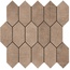 Serenissima Evoca С000471664 1065247_Mos.EvocaLosan.Terra30x30 Mosaic 30x30 cm, Italy, other types of stone - photo 1