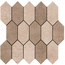 Serenissima Evoca С000471666 1065249_Mos.EvocaLosan.Warm30X30 Mosaic 30x30 cm, Italy, other types of stone - photo 1 Serenissima Evoca С000471666 1065249_Mos.EvocaLosan.Warm30X30 Mosaic 30x30 cm, Italy, other types of stone - photo 1