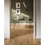 Serenissima I Roveri 10x40, glazed porcelain stoneware, Italy, wood look - interior photo 3