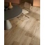 Serenissima I Roveri 10x40, glazed porcelain stoneware, Italy, wood look - interior photo 9