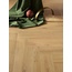 Serenissima I Roveri 10x40, glazed porcelain stoneware, Italy, wood look - interior photo 15