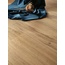 Serenissima I Roveri 10x40, glazed porcelain stoneware, Italy, wood look - interior photo 18