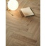 Serenissima I Roveri 10x40, glazed porcelain stoneware, Italy, wood look - interior photo 6