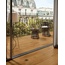 Serenissima I Roveri 10x40, glazed porcelain stoneware, Italy, wood look - interior photo 11