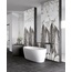 Serenissima Materica 30x60, szkliwiony gres porcelanowy, Włochy, beton - zdjęcie wnętrza 12 Serenissima Materica 30x60, szkliwiony gres porcelanowy, Włochy, beton - zdjęcie wnętrza 12