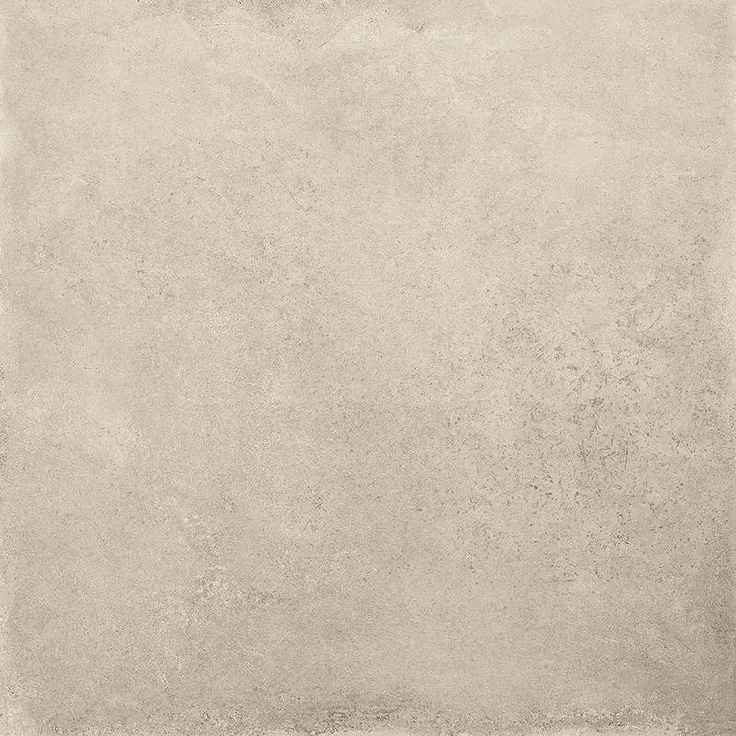 Serenissima Materica С000625371 1075364_Ecru porcelain tile 80x80 cm, Italy, concrete - photo 1 Serenissima Materica С000625371 1075364_Ecru porcelain tile 80x80 cm, Italy, concrete - photo 1