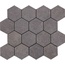 Serenissima Materica С000625389 1076738_M.EsagonaTortora Mosaic 25x30 cm, Italy, concrete - photo 1