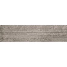 Serenissima Materica С000625385 1076621_BrickMixTortora Mosaik 30x120 cm, Italien, beton - Foto 1 - Foto 1