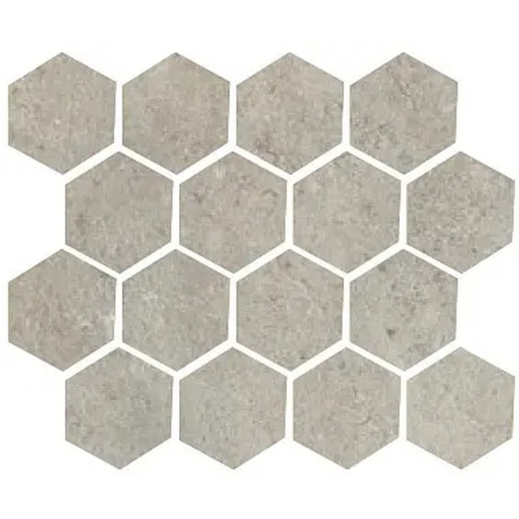 Serenissima Promenade С000604897 1070681_Mos.Esag.Argento25X30 Mosaic 25x30 cm, Italy, other types of stone - photo 1 Serenissima Promenade С000604897 1070681_Mos.Esag.Argento25X30 Mosaic 25x30 cm, Italy, other types of stone - photo 1