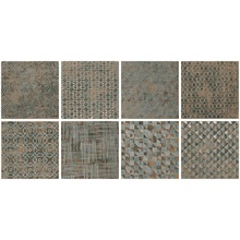 Serenissima Studio 50 С000504463 1069349_Ins.S/8PopGreen30X30 Décor 30x30 cm, Italie, sous béton - photo 1 - photo 1