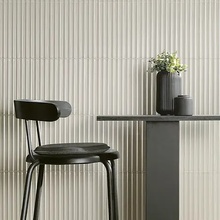 Settecento Abacus 7,5x30 см, ceramic, Italy, monochrome - interior photo 1 Settecento Abacus 7,5x30 см, ceramic, Italy, monochrome - interior photo 1 - photo 1