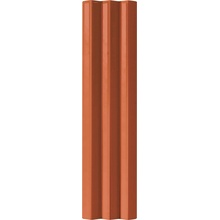 Settecento Abacus С000611946 167315_Abacus3DOrange7,5*30 azulejo de parede 7,5x30 cm, Itália - foto 1 - foto 1